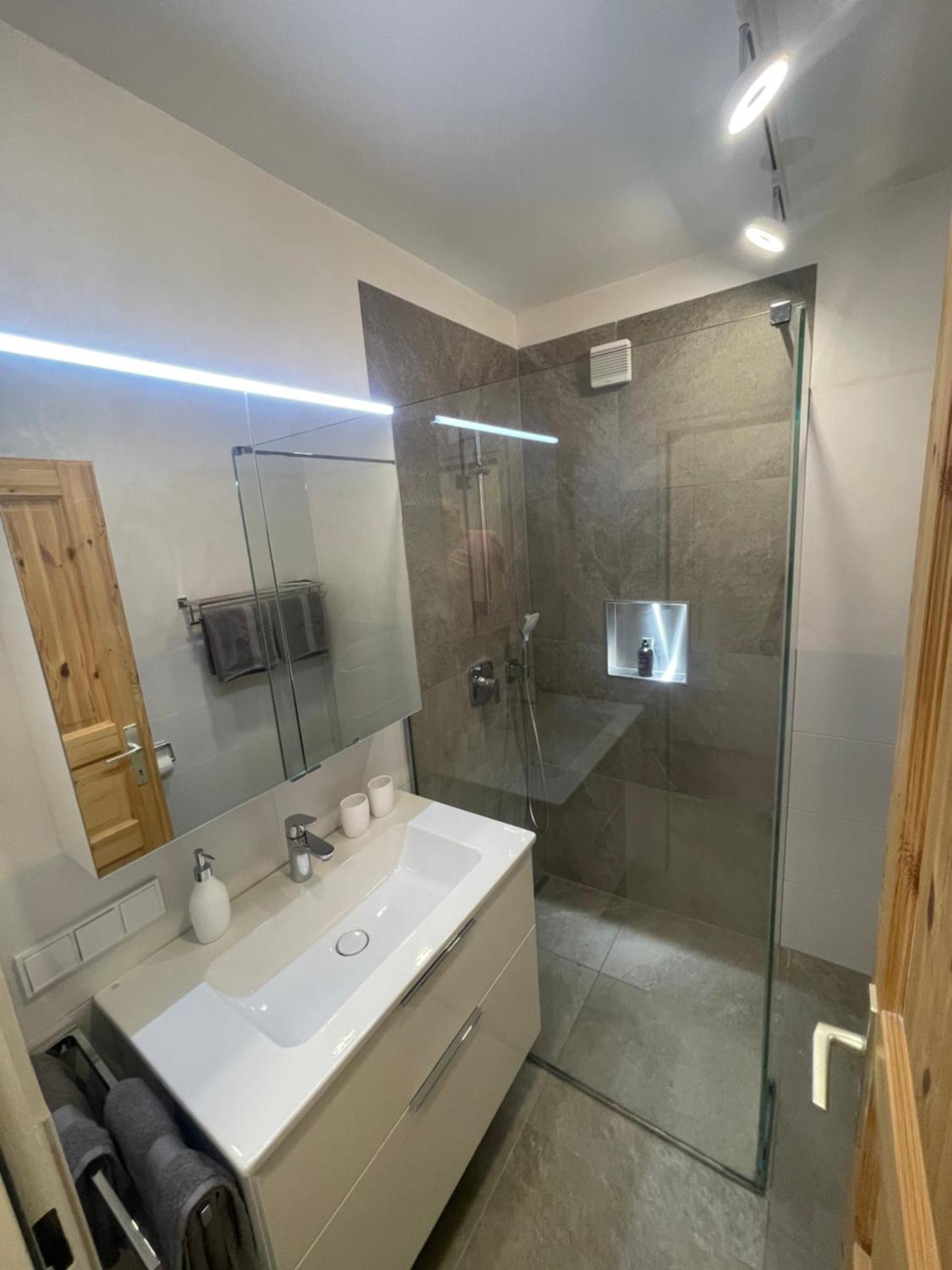 Appartement Wieser Kaprun Ngoại thất bức ảnh